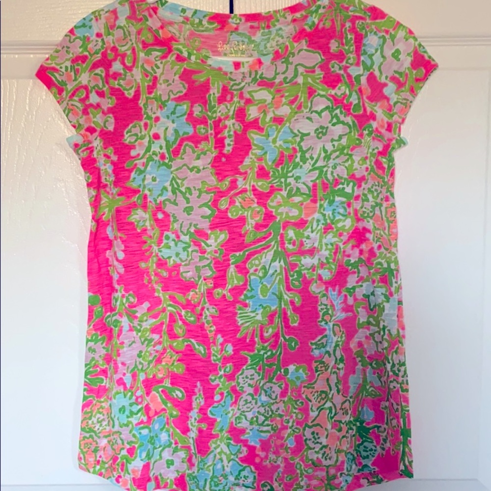 Lilly Pulitzer top
